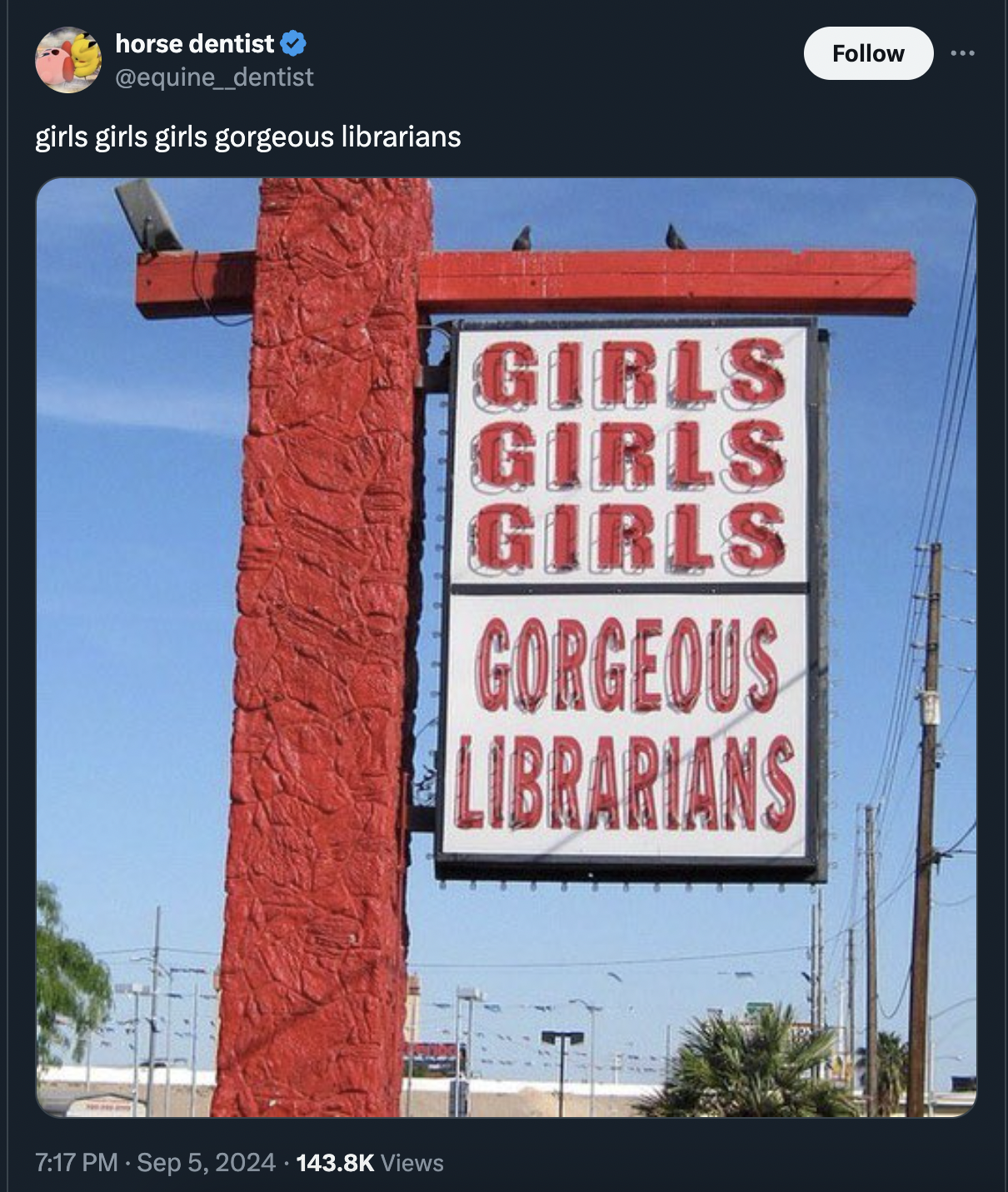 banner - horse dentist girls girls girls gorgeous librarians Views Girls Girls Girls Gorgeous Librarians